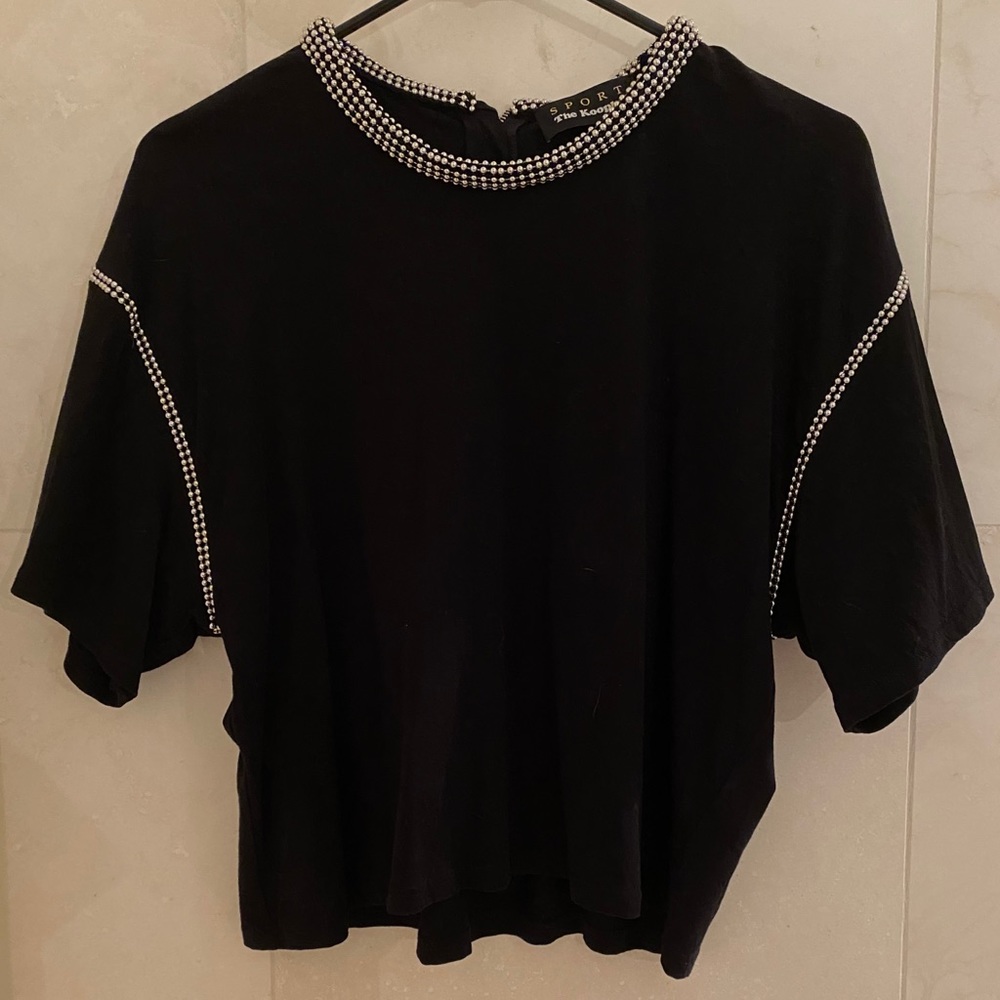 The Kooples Sport blouse